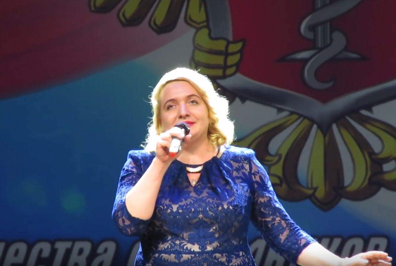 Елена Гущина Елена Гущина